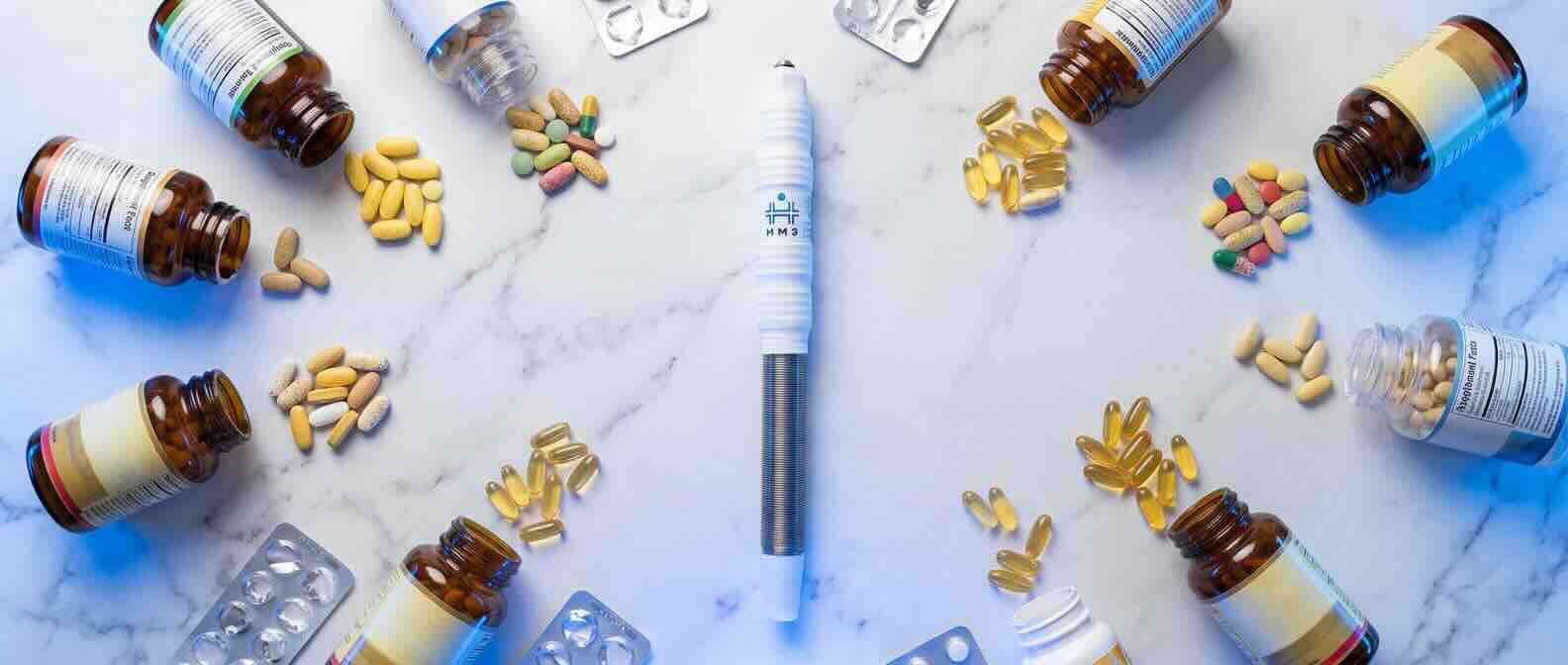 Suplementos vs HM2